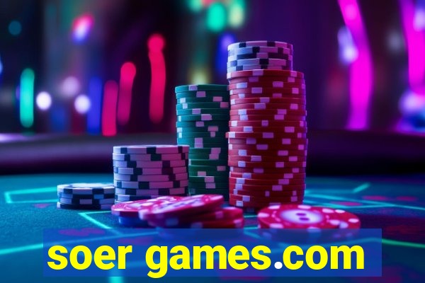 soer games.com